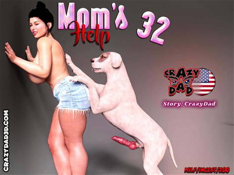 Crazydad3d Moms Help 32