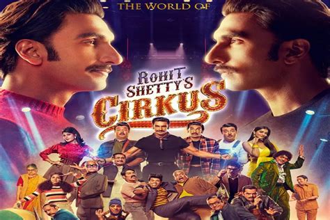 Cirkus Box Office Collection Day Ranveer Singhs Comedy Of Errors Sees