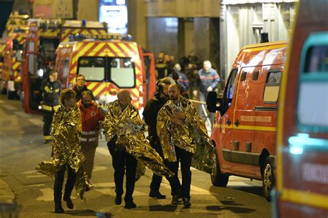 Attentats De Paris 69 Personnes Encore Hospitalisées Jeudi Matin