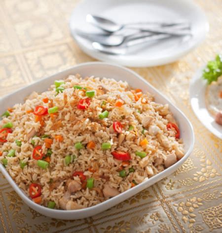 Cili kisar bawang merah bawang putih satu tin sardin kecil serbuk pati ayam sekeping selain resepi ini, terdapat banyak lagi resepi lain yang menarik buat rujukan anda. Resipi Nasi | Ajinomoto Malaysia