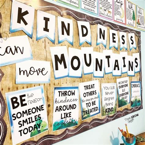 4 Ways To Create A Kind Classroom Think Grow Giggle Kindness