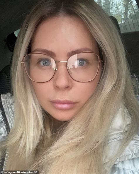 Nicola Mclean Reveals She Has Had £4 000 Vaginal Surgery After Battle With