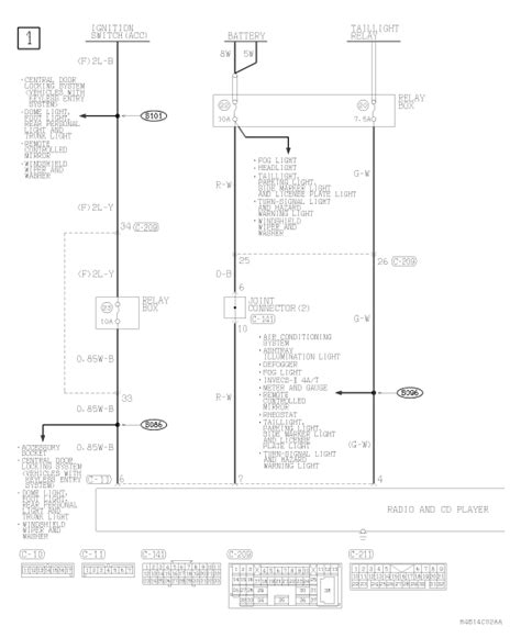 Chrysler Sebring Wiring Schematic Wiring Diagram