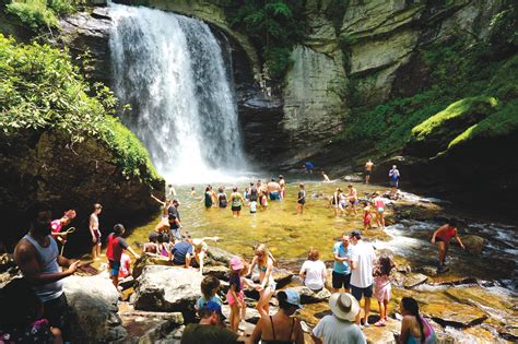 do go chasing waterfalls you can see 250 of them in western north carolina the sumter item