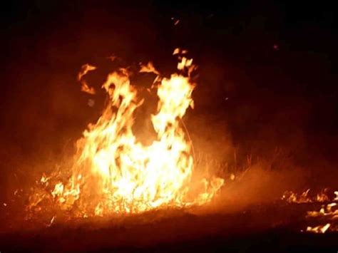 Jharkhand Spurned Lover Sets Woman Ablaze In Dumka Arrested News9live