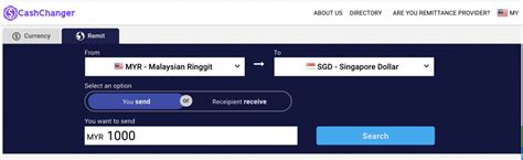 Transferring funds with digibank mobile. Send money to Singapore from Malaysia (MYR to SGD) - Remit ...