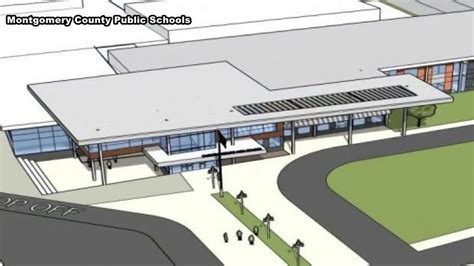 Christiansburg High School Renovation Approved Youtube