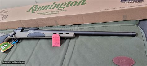 Remington 700 Adl Tactical 65creed