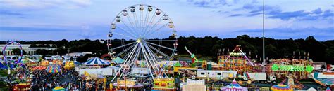 The Top 5 Winston Salem Nc Festivals And Fairs For 2020