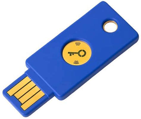 Security Key Fido2 Nfc Security Key Nfc