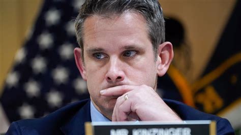 Adam Kinzinger Receives Death Threats From Donald Trumps Supporters