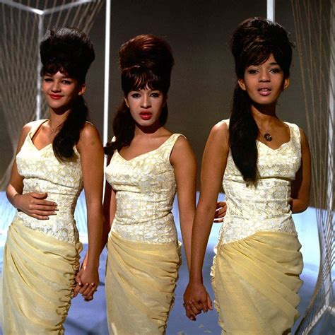 The Ronettes The Ronettes Photo 43527717 Fanpop