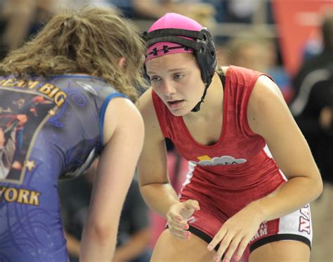 Usa Wrestling Junior Women National Championships Photos The Guillotine