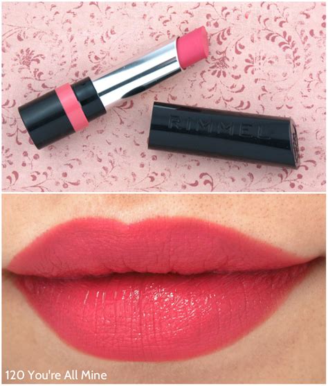 Rimmel The Only 1 Lipstick Collection Review And Swatches The Happy