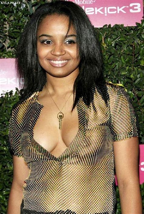 Kyla Pratt Nude Photos Telegraph