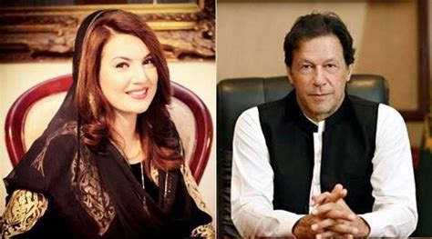 Imran Khans Ex Wife Reham Wins Defamation Case In Uk High Court