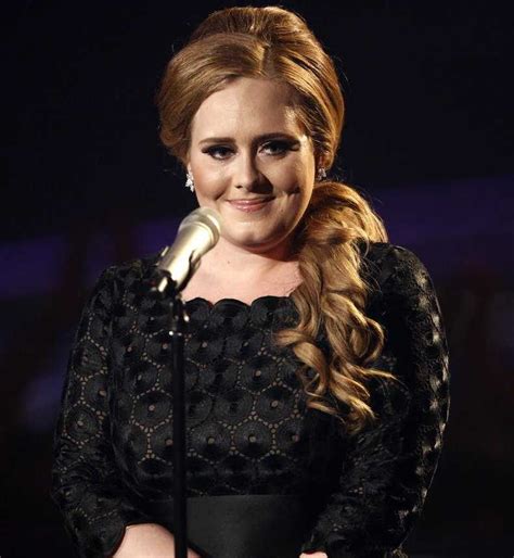 Biografi Adele In English Coretan