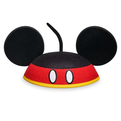 I Am Mickey Mouse Ear Hat For Youth Shopdisney