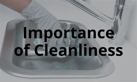 Cleanliness And How It Impacts Our Lives The Post City