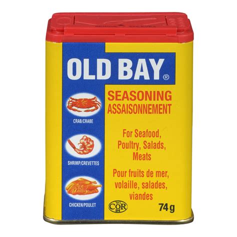 Old Bay Seasoning For Seafoods Poultry Salads And Meats Walmart Canada