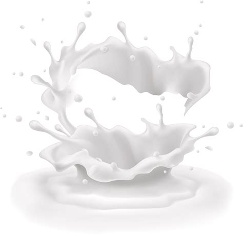 Abstract Drop Splash White Milk Png In 2021 Color Splash Png Milk