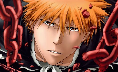 73 bleach anime wallpapers on wallpaperplay