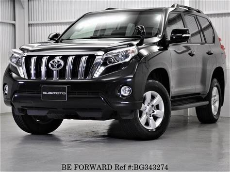 Toyota land cruiser prado, 2014. Used 2014 TOYOTA LAND CRUISER PRADO 2.7 TX/CBA-TRJ150W for Sale BG343274 - BE FORWARD
