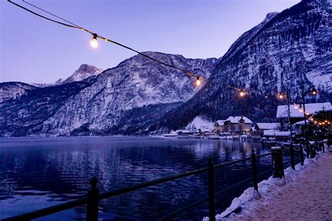 Why You Should Visit Hallstatt In Winter My Feet Will Lead Me