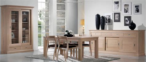 Autyork: Salle à Manger Moderne En Bois Massif