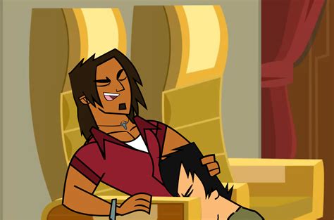 Post Alejandro Burromuerto TDDA Total Drama Trent