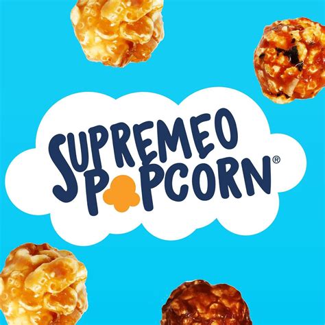 Supremeo Popcorn