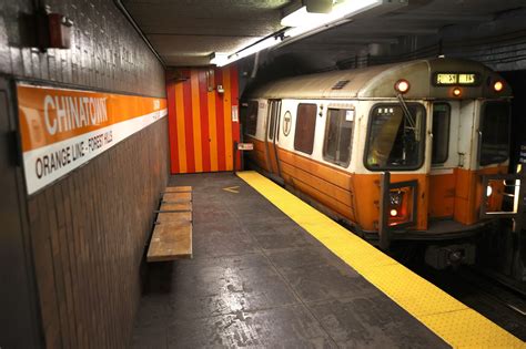 96 Of Orange Line Work Finished Line To Reopen On Monday Transferfiles