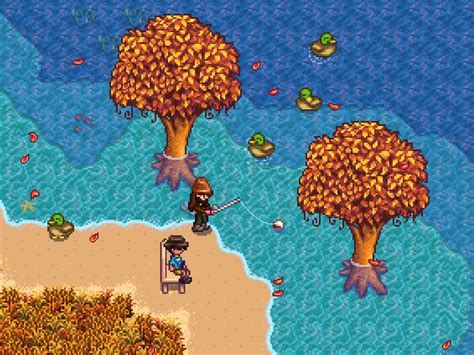 Stardew Valley Dev Continues To Tease Version 15 Update With New