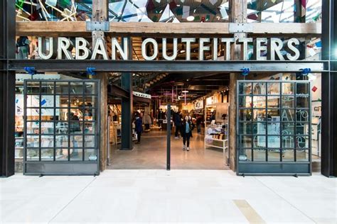 Lifestyle Retailer Urban Outfitters Opens First Middle East Store