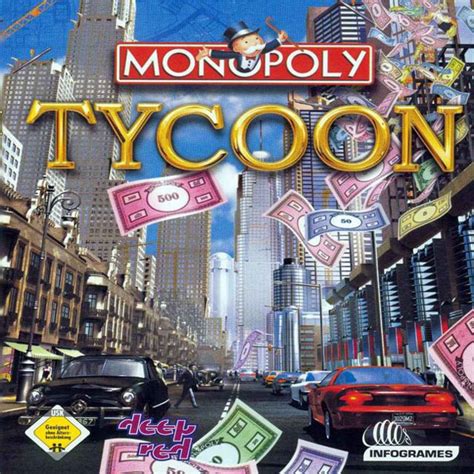 Monopoly Tycoon Seriebox
