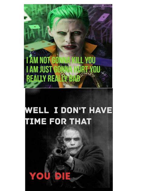 Joker Quotes Me Quotes I Just Said I Dont Have Time Jokers You