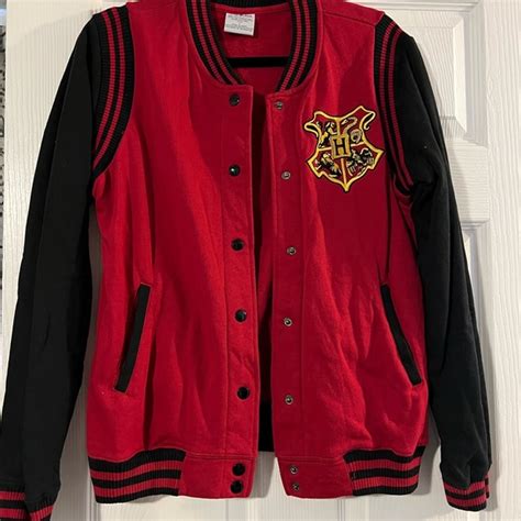 Warner Bros Jackets And Coats Harry Potter Quidditch Jacket