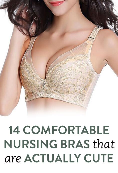 14 Comfortable Nursing Bras That Are Actually Artofit