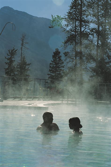 Canadian Rockies Hot Springs