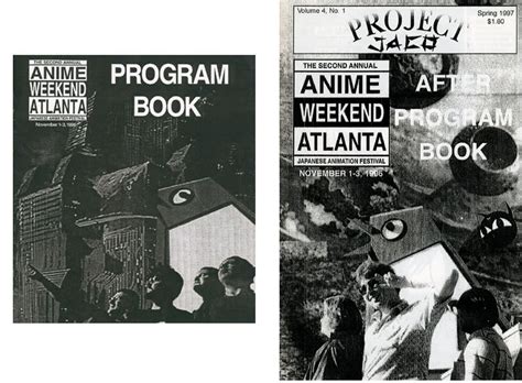 Lets Anime Anime Zines Of The 1990s
