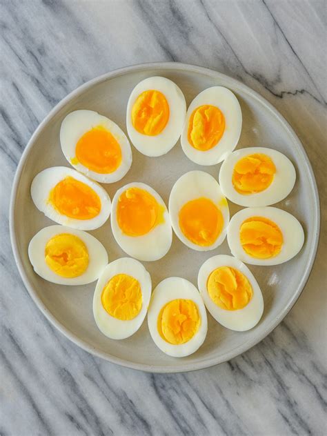How To Make Perfect Hard Boiled Eggs And Peel Them Easily