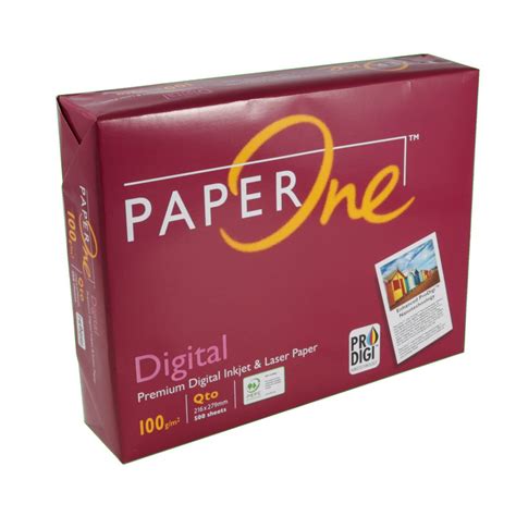 Paperone Digital Premium Quality Gsm Copy Paper A Short Long