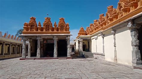 Chamarajeshwara Temple Youtube