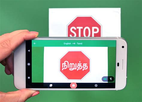 Decided to travel the world? Google Translate brings offline, visual translation for 7 ...