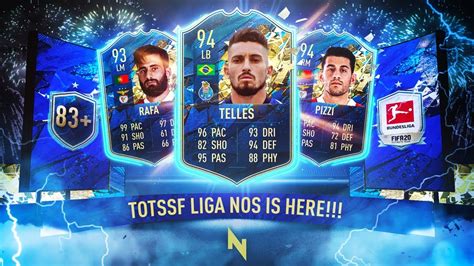 View the complete list of teams, rosters, and players' ratings here. LIGA NOS TEAM OF THE SEASON & HUGE DRAFT CHANGES! - FIFA ...
