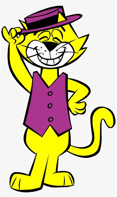 Cat Vector Png Download Tom Cat Cartoon Characters Png Image