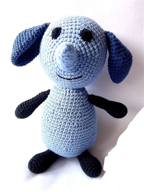 Amma Bing Bunny Crochet Pattern Instant Download Etsy España