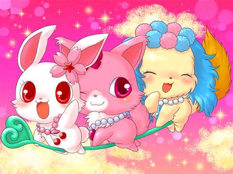 Jewel Pets Image By Aimi Pixiv397331 280889 Zerochan Anime Image Board