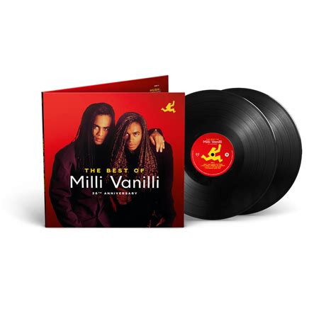 Milli Vanilli Official Website