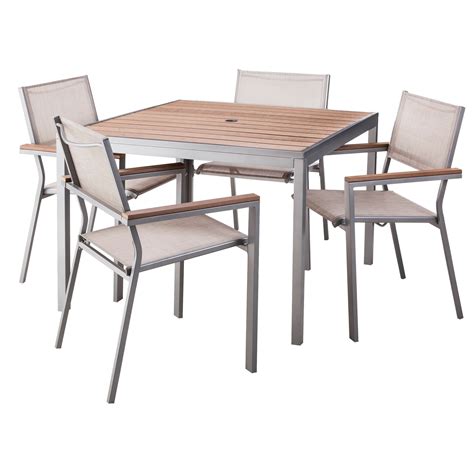 Find the quality dining tables & chairs at west elm®. 10 Outdoor Dining Tables & Dining Sets Under $300 | Kitchn